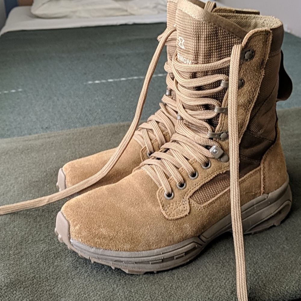 Combat Boots
